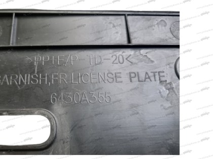 KL1T rendszámt.tartó13